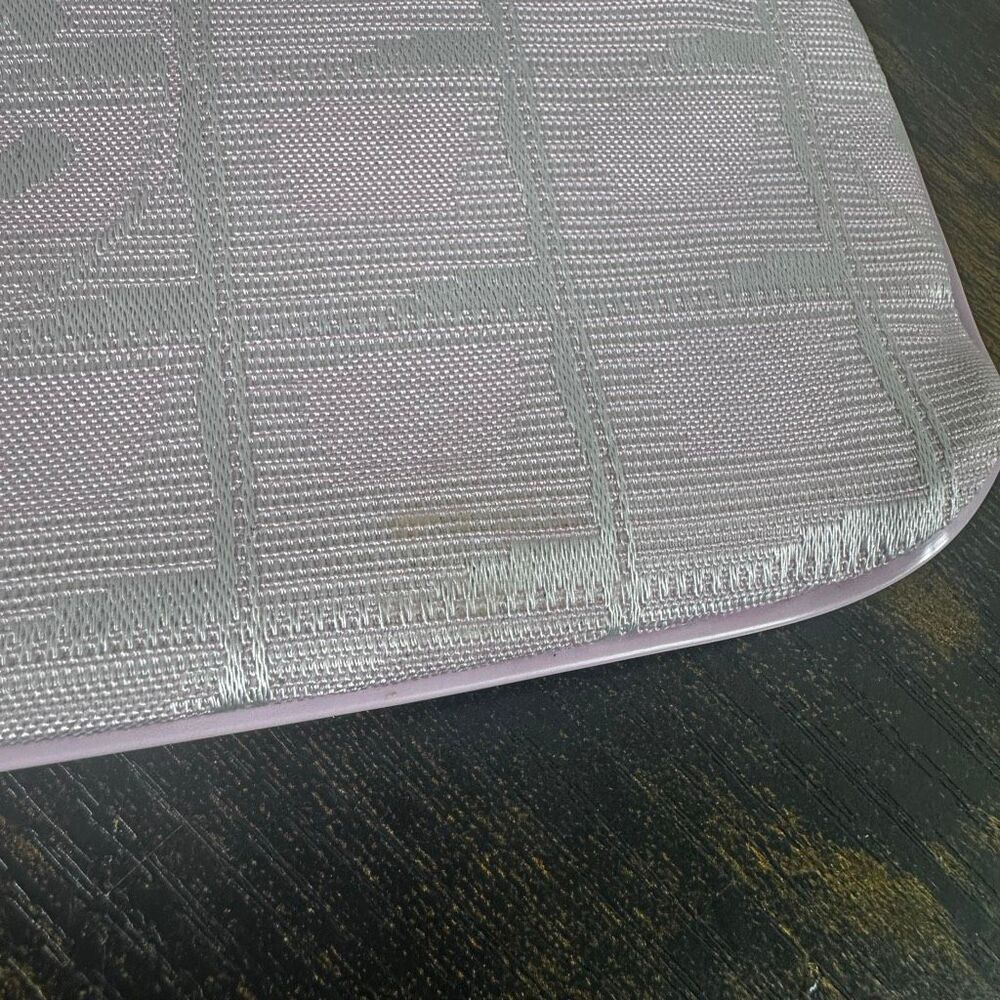 Chanel CC Travel Line Accessory Pouch‎ Bag Cosmetics Credit Cards - Picture 6 of 16